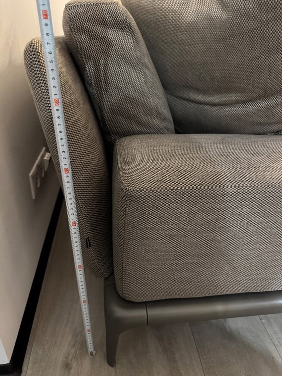 Image 1 of Canapé Poliform Park design by Carlo Colombo