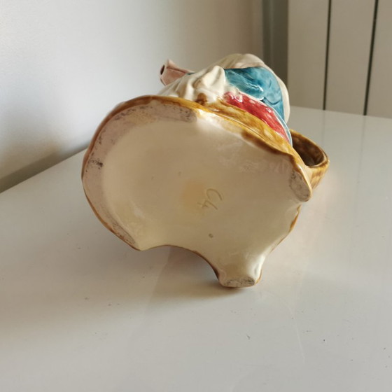 Image 1 of BROCCA FRANCESE IN CERAMICA