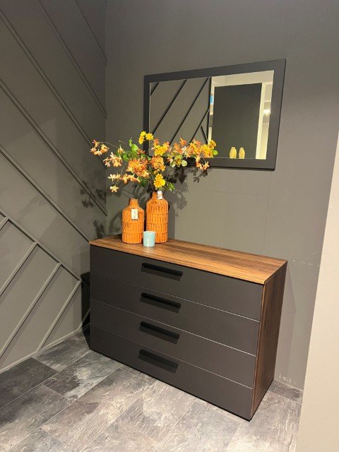 Nolte Commode & Spiegel Alegro