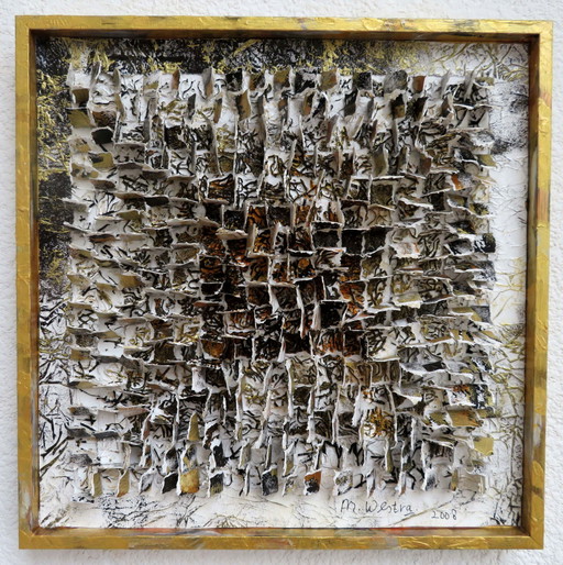 Papierrelief