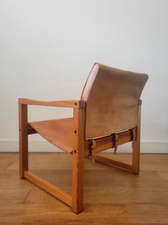Image 1 of Karin Mobring Diana Sessel für Ikea 1970