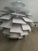 Lampe suspendue design
