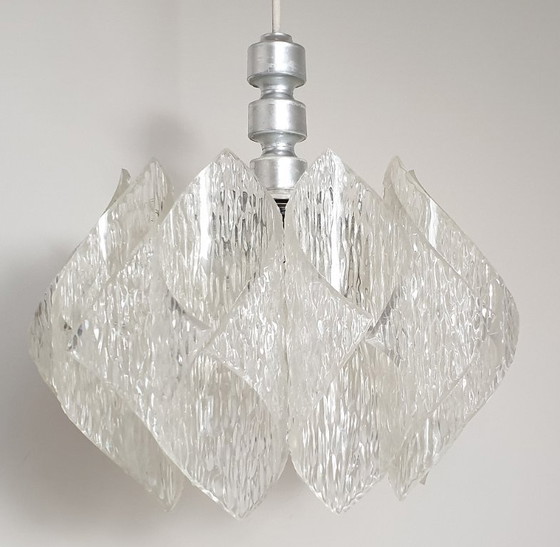 Image 1 of Me Marbach Leuchten pendant lamp 1960s