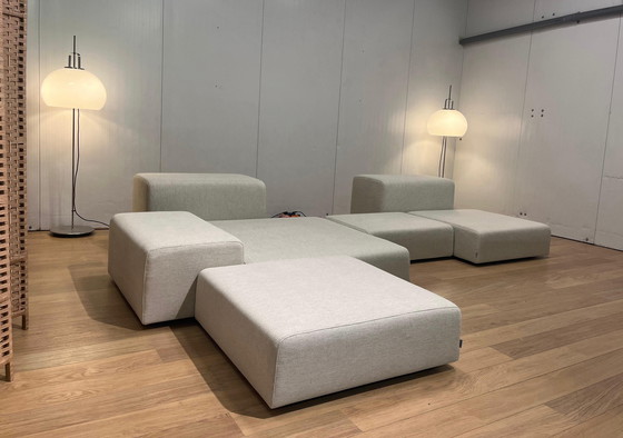 Image 1 of Living Divani Extra Wall Modular Sofa 