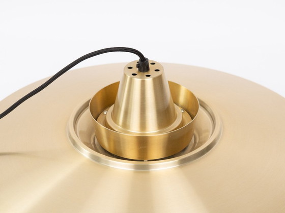 Image 1 of Deense vintage hanglamp Superlight van David Mogensen, jaren 1980