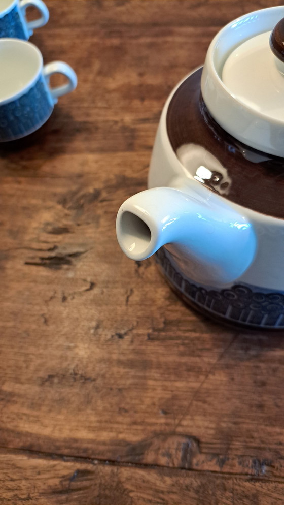 Image 1 of Service à thé Amanda de Rörstrand