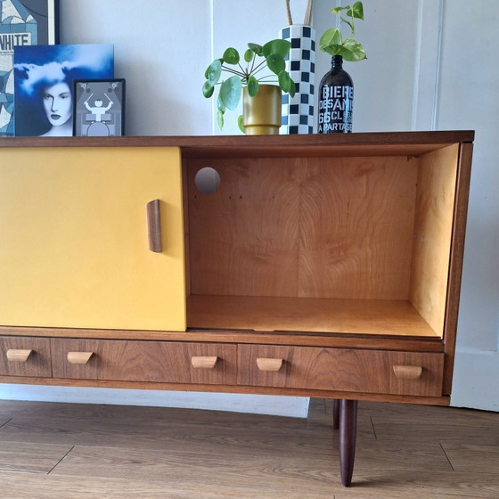 Image 1 of vintage sideboard