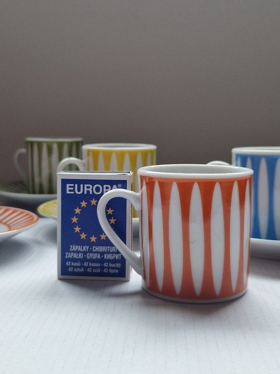 Espressotassen – Geschirr, Porcelain (photo 3 of 11)