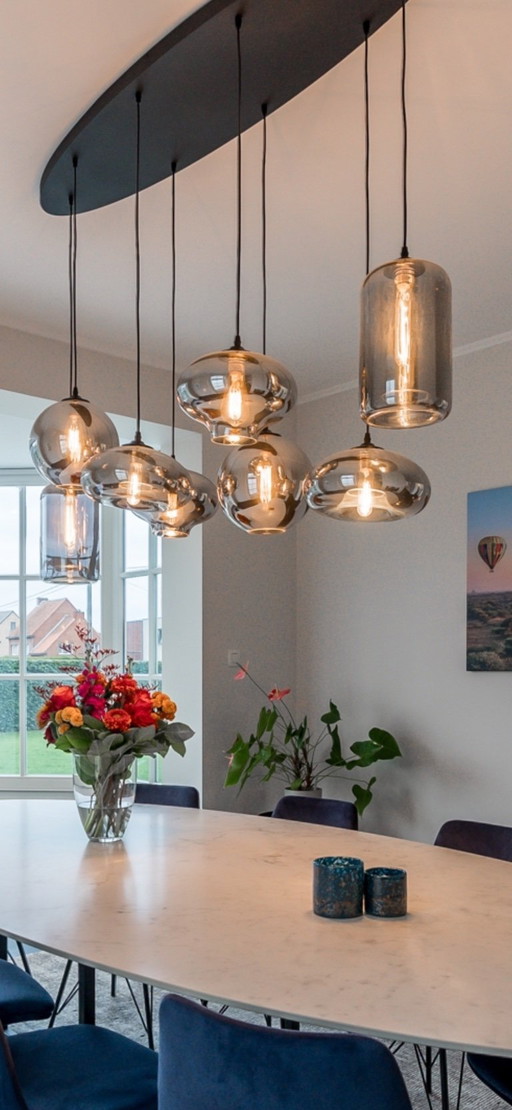 Design pendant lamp