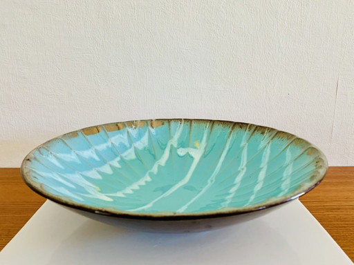 Mid-Century, West German Ceramic Bowl, Circa 1960s