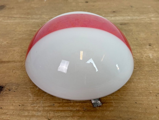 Image 1 of Vintage noodwandlamp uit de jaren 60.