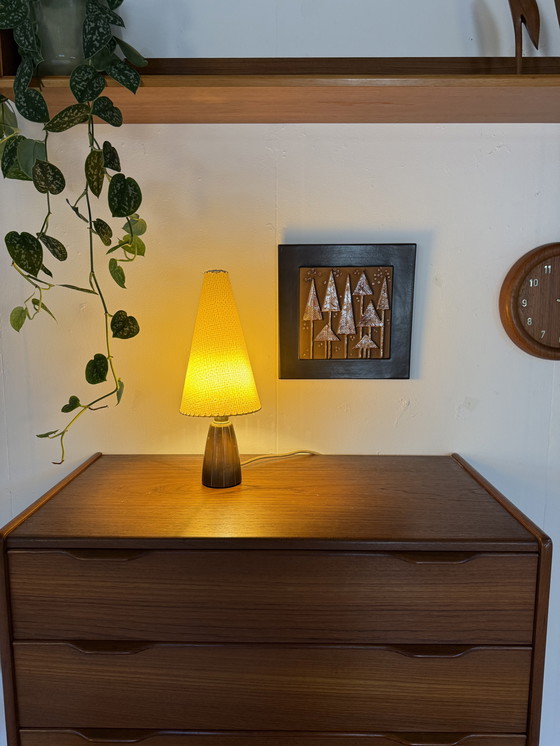 Image 1 of Vintage table lamp '60