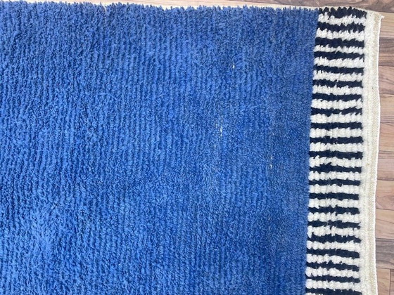 Image 1 of Alfombra de lana auténtica hecha a mano, 200/300 cm