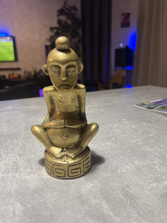 Lucky Figurine – Decorative Objects, Metal, Bronze (photo 5 of 7)