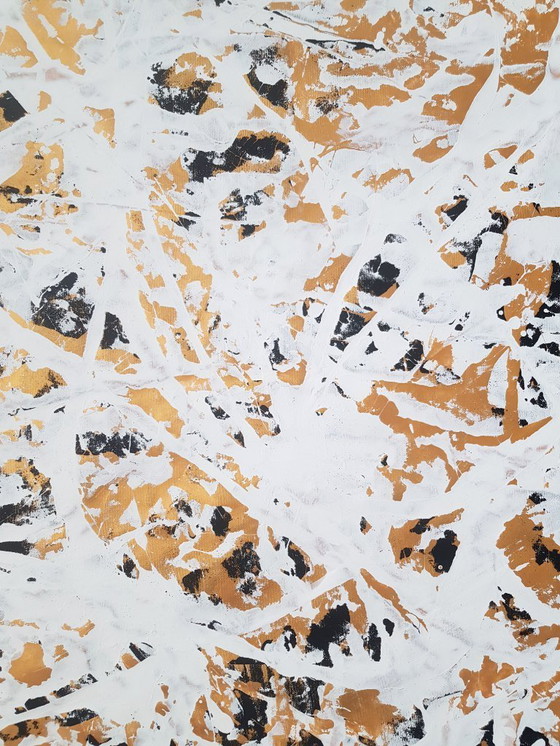 Image 1 of Jürgen Angeler - El amor dorado