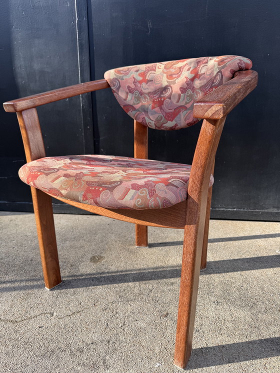 Image 1 of Danish-style armchair from the 1980s