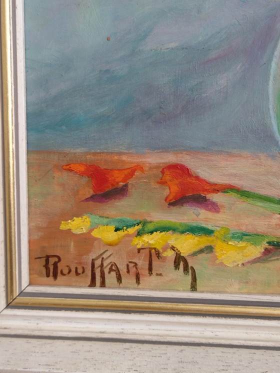 Image 1 of Ölgemälde auf Holz – Stillleben mit Gladiolen



Ölgemälde auf Holz – Stillleben mit Gladiolen