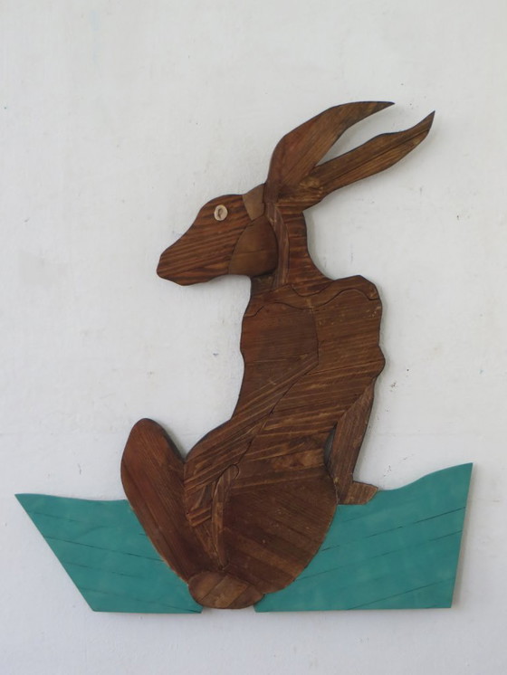 Image 1 of Eric van Solm - 'Crossing'