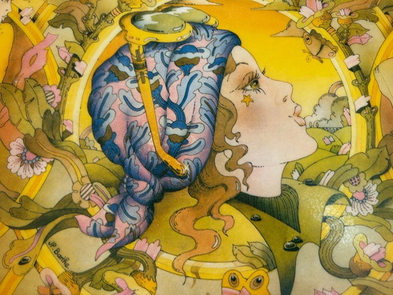 Image 1 of Televisore JP Barthe anni '70