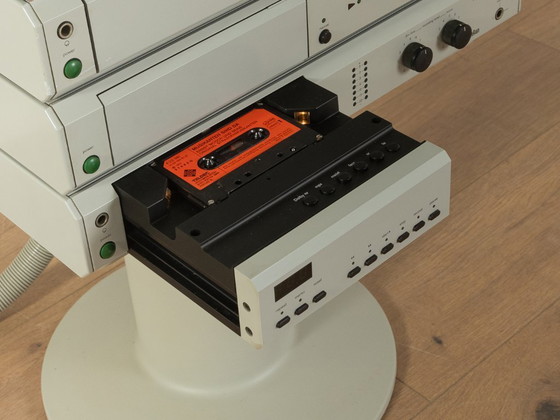 Image 1 of BRAUN "Atelier" Hi-Fi system, Dieter Rams, 1980s, Vintage