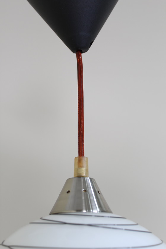 Image 1 of Vintage Hanglamp - Jaren '70