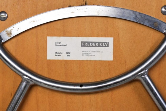 Image 1 of ENSEMBLE DE DIX FAUTEUILS « TRINIDAD » PAR NANNA DITZEL