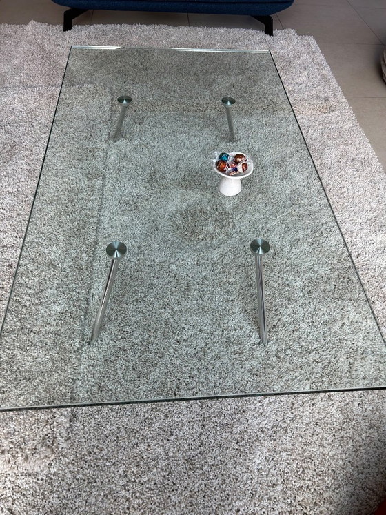 Image 1 of Beek coffee table and side table