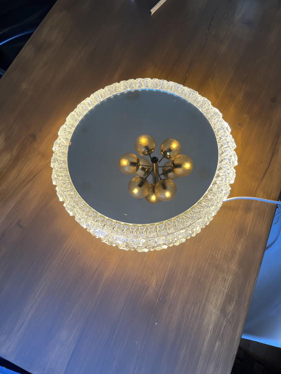 Image 1 of Lampe à miroir vintage Limburg