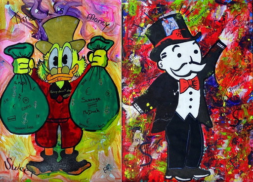 CB. Scrooge monopoly