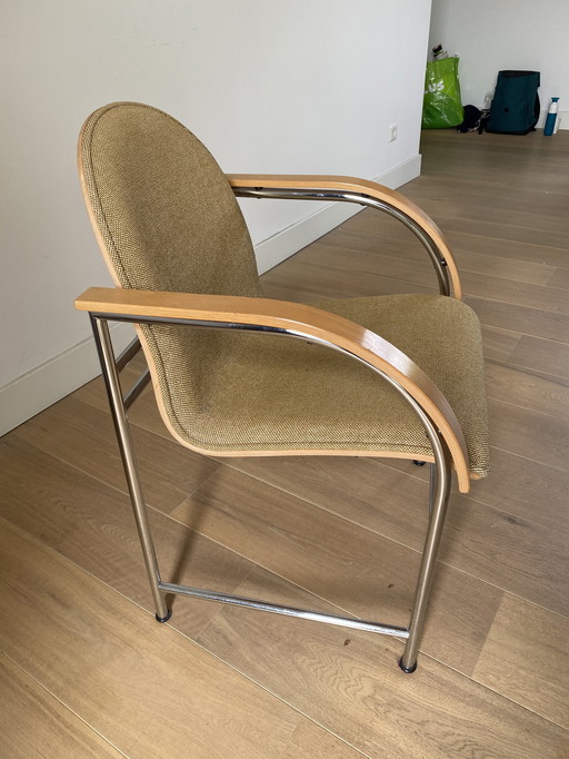 4 Dining chairs Arco