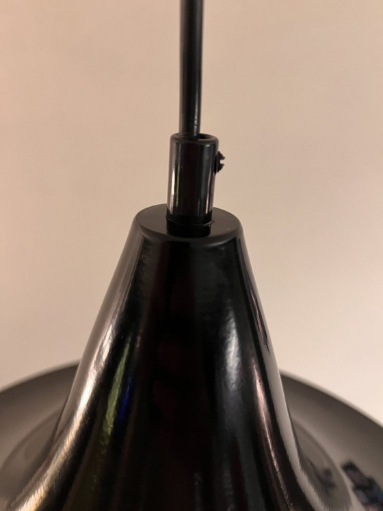 Image 1 of Vintage Zwarte Heksen Hoed Van W.L.P