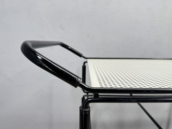 Image 1 of IKEA KRI Servierwagen – Design Niels Gammelgaard