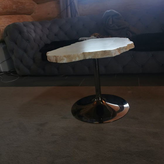 Image 1 of Edra Cicladi Argent d'albâtre