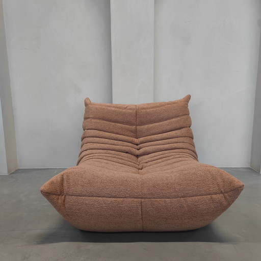 Ligne Roset Togo - salmon pink