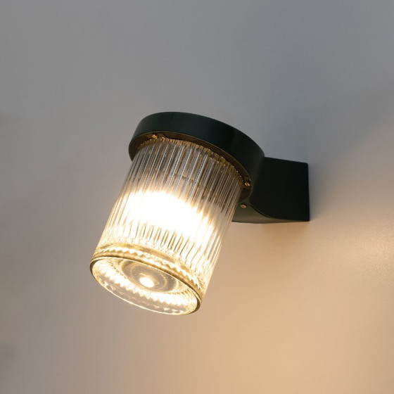 Image 1 of Angelo Mangiarotti for Artemide Modern Wall Lamps (five) mod. "Cavedio", 1960s