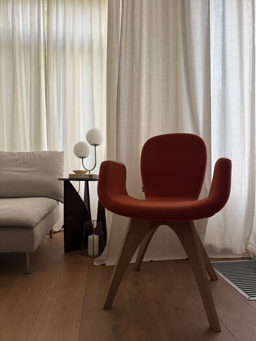 Silla Artifort Patch 02 Naranja