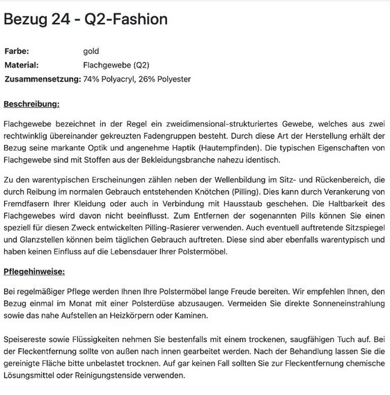 Image 1 of Canapé design Himolla Signa 1052 | Q2 Fashion Gold | Motorisé | Superlastic medium