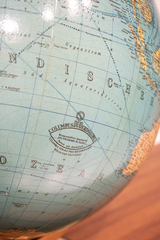 Image 1 of Globe terrestre Columbus Duo