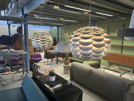 Artisjok Lampen XXL