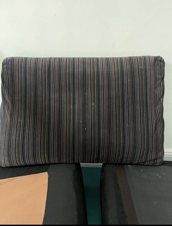 Mario Bellini / Amanta / Set Vintage Cushions To Refurbish – C&B Italia, Armchairs, Textile (photo 4 of 5)