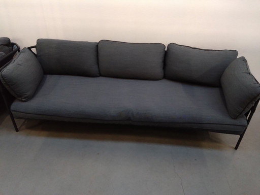 Hay Can 3-Sitzer-Sofa (2-teilig)