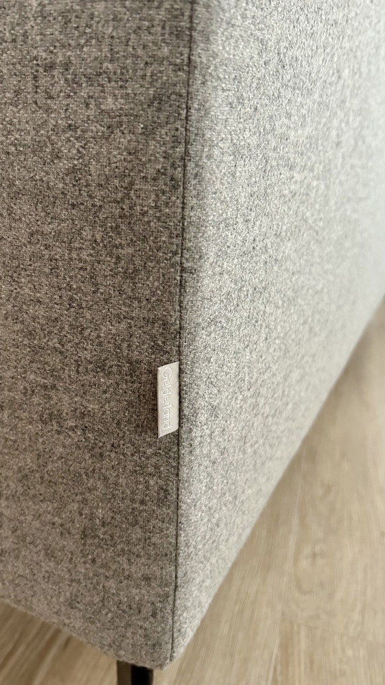 Gelderland Allure 7950 2.5-Seater Sofa – Metal, Textile (photo 7 of 8)