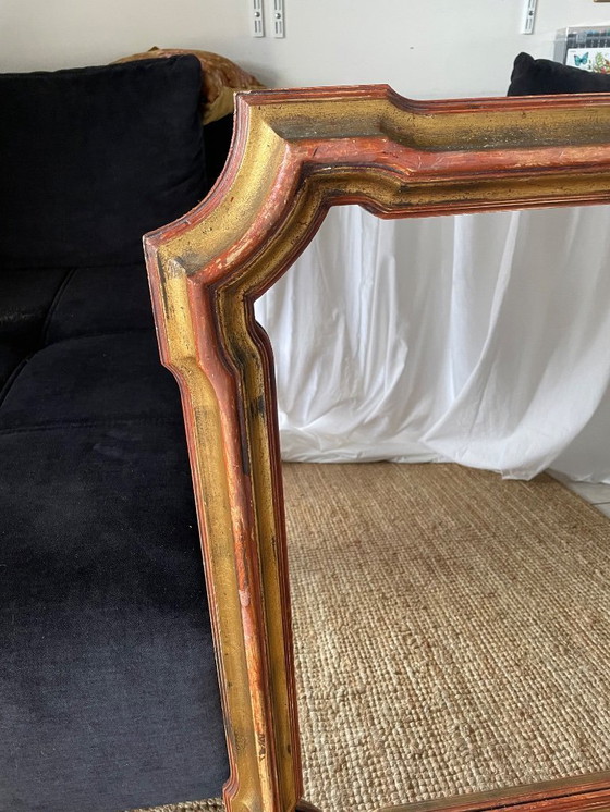 Image 1 of Specchio italiano del XIX secolo