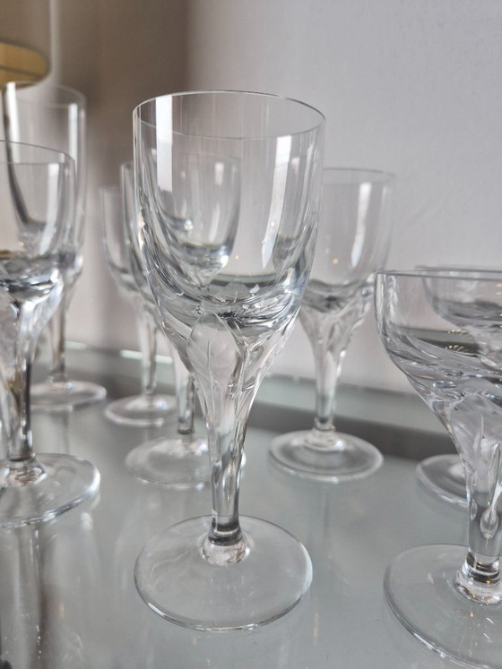 Image 1 of Franz Wittwer Gafas "Eroika" cortadas a mano (1970-79)