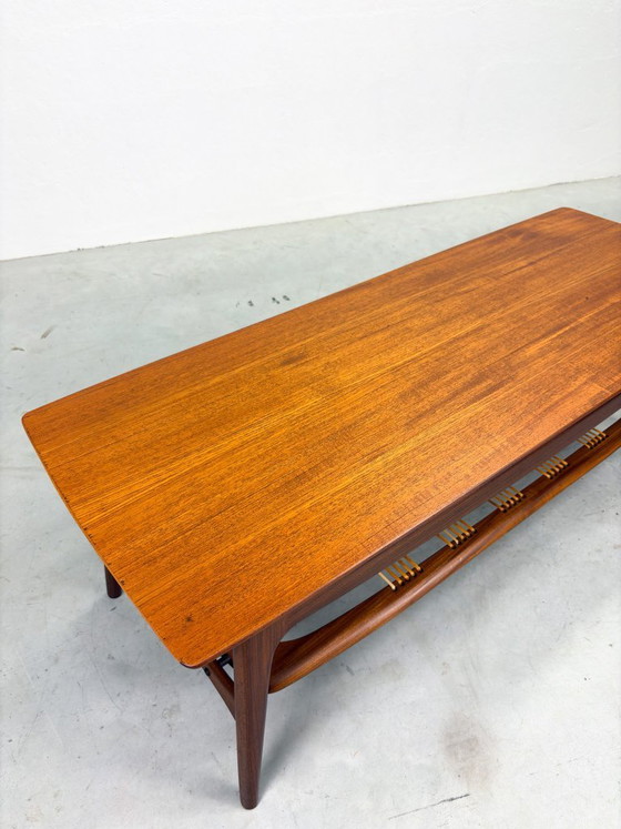 Mesa de centro 'Nr. 15' de Louis van Teeffelen para Wébé – Mesas de centro, Wood (photo 18 of 19)