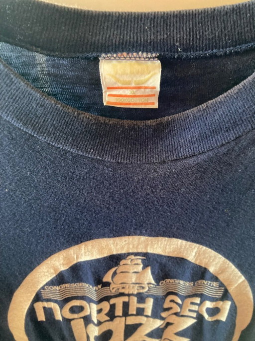 Maglietta del North Sea Jazz Festival 1987