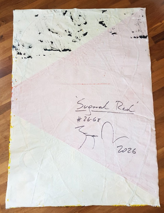 Image 1 of Jürgen Angeler - Sugared Red