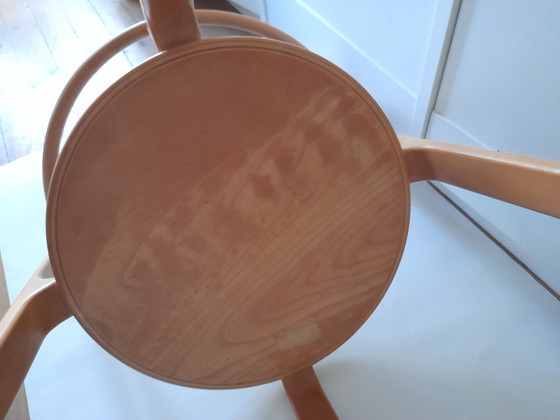 Image 1 of Sedia in faggio anni '80 Magnus Olesen