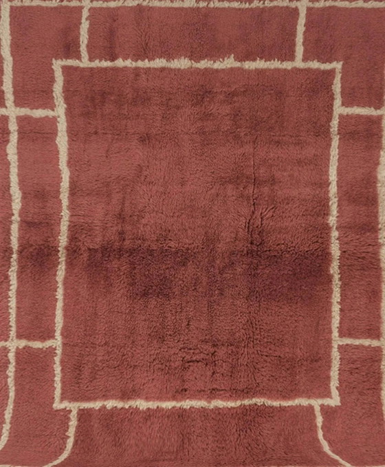 Tappeto berbero marocchino tradizionale 2,5 x 1,5 m – Tappeti, Wool (photo 3 of 4)