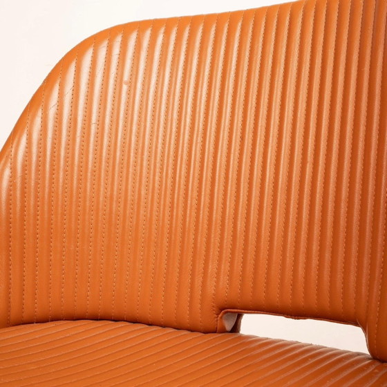 Afra & Tobia Scarpa Artona Poltrona in Pelle Maxalto 1980 – Poltrone, Leather (photo 16 of 26)